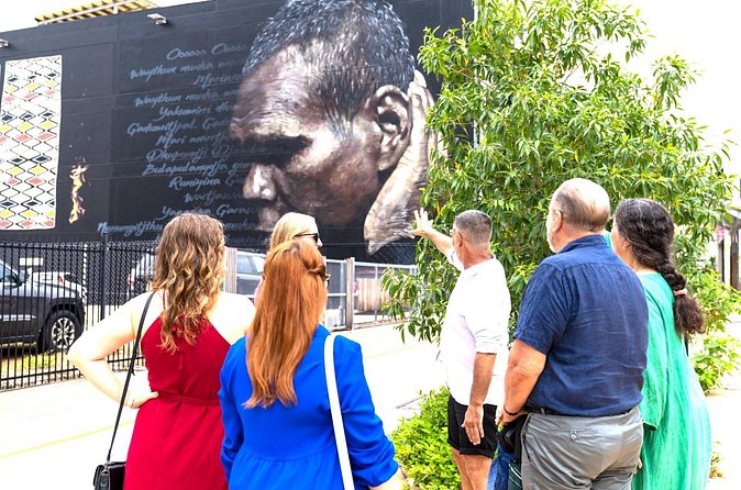 3 Hour Outback Gourmet Food and Aboriginal Art Tour - Parliament House by the Arafura Sea: A Big Building With Coastal Meaning
