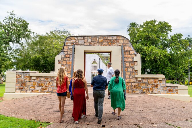 3 Hour Outback Gourmet Food and Aboriginal Art Tour - Stop 1 in Darwin: The Food Start That Sets the Tone