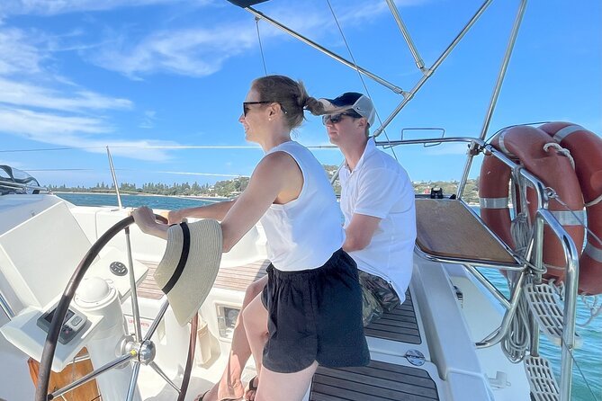3-Hour Private Skippered Sailing Yacht Charter in Palm Beach - Barrenjoey Headland, Lighthouse Views, and Seals on the Rocks