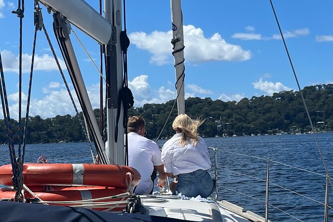 3-Hour Private Skippered Sailing Yacht Charter in Palm Beach - Coasters Retreat: Wallabies, Goannas, and a Shallow-Lagoon Play Zone