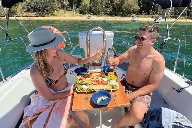 3-Hour Private Skippered Sailing Yacht Charter in Palm Beach - Broken Bay and West Head: Feeling the Roll and Spotting WW2 Remains