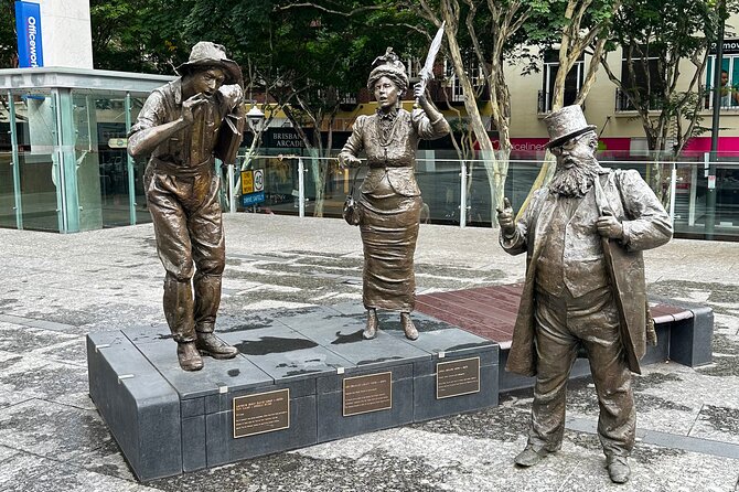 3 Hours Private Brisbane Walking Tour - Meeting at 280 Queen St and the format you can count on