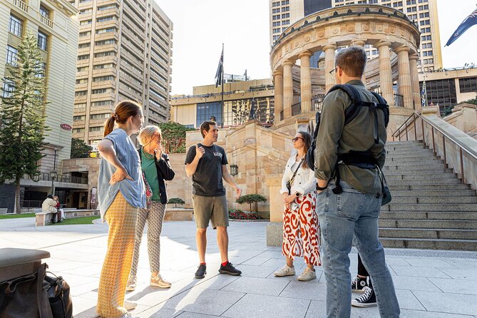 3 Hours Private Brisbane Walking Tour - General Post Office (GPO): the stonework story