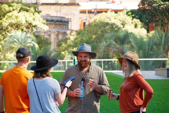3 Hours Private Brisbane Walking Tour - The in-between streets: hidden-door hunting and “why Brisbane works”