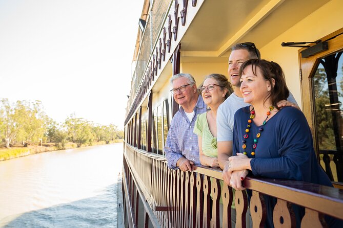 3-Night Murray River Cruise on the classic Murray Princess - Key highlights worth your attention
