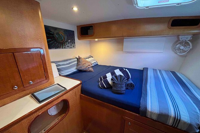3 Night Ningaloo Reef Snorkel and Dive Getaway from Coral Bay - Getting on board: Day 1 starts at 4pm in Coral Bay