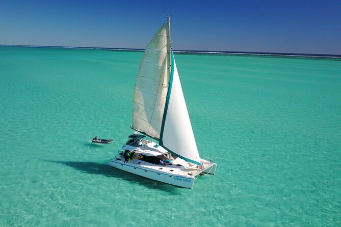 3 Night Ningaloo Reef Snorkel and Dive Getaway from Coral Bay - Day 4: manta rays in the inner reef + Coral Bay time