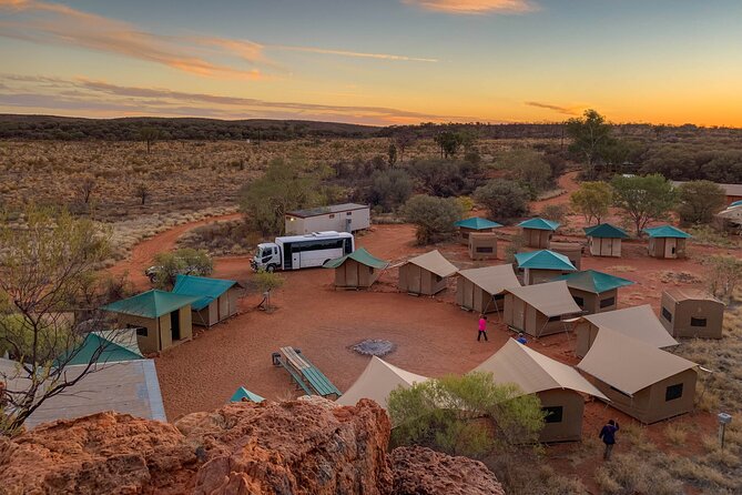 3 night Uluru, Kata Tjuta and Kings Canyon Camping Adventure - Price and Value: What You Actually Get for $857