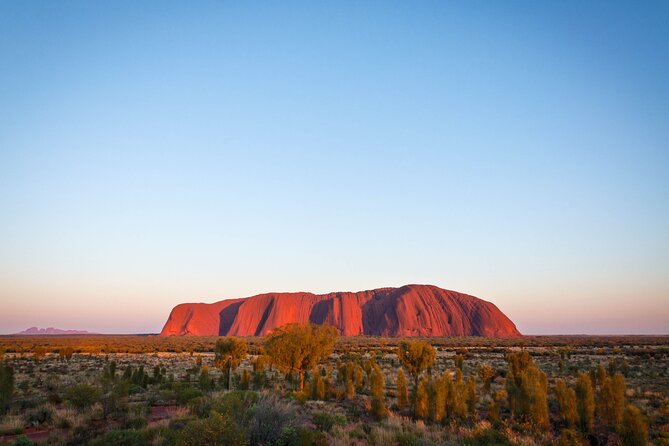 3 night Uluru, Kata Tjuta and Kings Canyon Camping Adventure - Day 1: Kata Tjuta Olgas Domes and Uluru Sunset Snacks