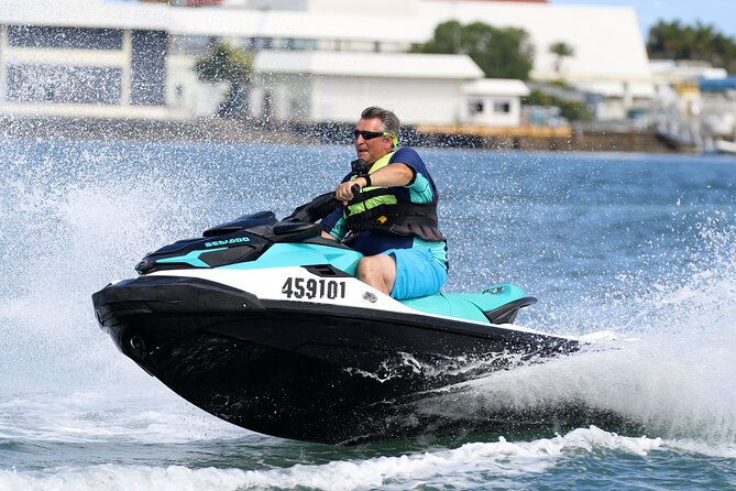 30 min Jet Ski Safari - Who This Suits Best: Ages, Skill Level, and Family Fit