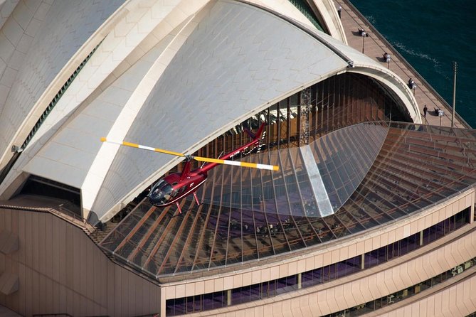 30-Minute Sydney Harbour and Olympic Park Helicopter Tour - Why this 30-minute helicopter tour is such a smart Sydney choice