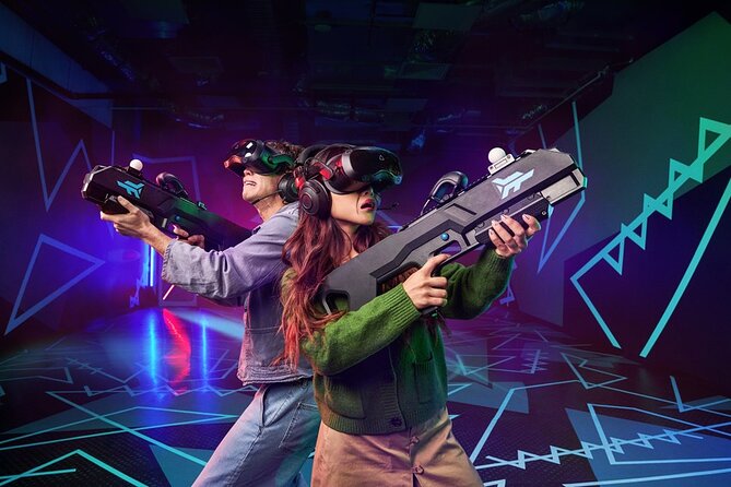 30 Minutes Virtual Reality Gaming Experience in Southport - Key Highlights You’ll Care About