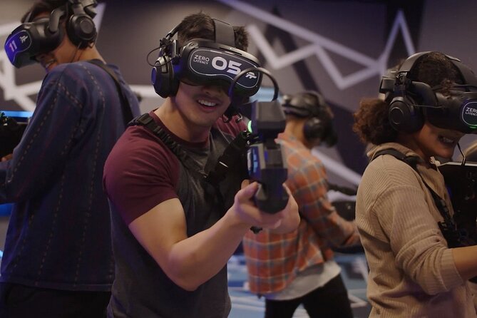 30 Minutes Virtual Reality Gaming Experience in Southport - Where You Meet and How the Timing Works (Without Getting Lost)