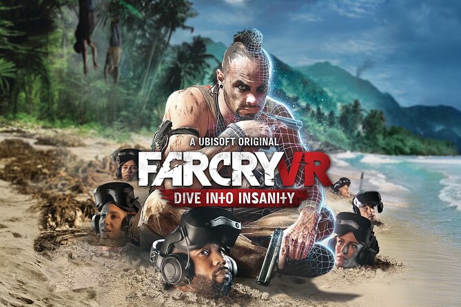 30 Minutes Virtual Reality Gaming Experience in Southport - Who This VR Session Suits Best (and Who Should Skip It)