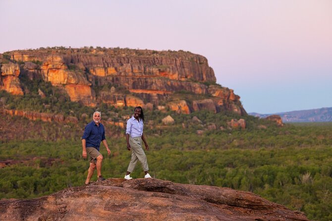 4 Day Kakadu Katherine Gorge with Guluyambi Cultural Cruise - Day 1 in the Kakadu orbit: Darwin to Bowali, Ubirr sunset, and a culture-heavy start