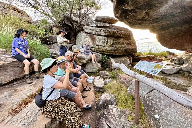 4 Day Kakadu Katherine Gorge with Guluyambi Cultural Cruise - Day 2: Guluyambi Cultural Cruise, Nourlangie art, and Nanguluwurr viewpoints