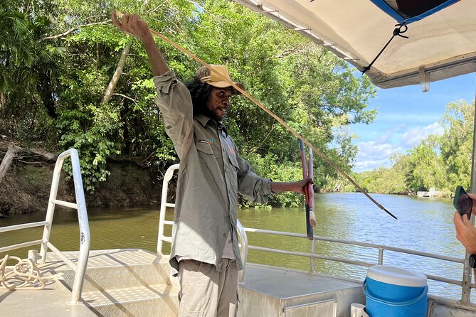 4 Day Kakadu Katherine Gorge with Guluyambi Cultural Cruise - Walking level, heat, and the practical side of staying comfortable