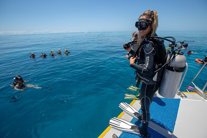 4-Day PADI Open Water Dive Course - Learn to Dive on the Great Barrier Reef - Price and value: is $677.79 a good deal for this package?
