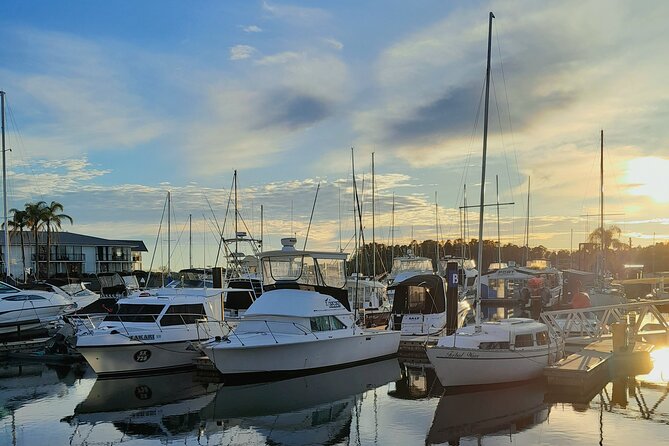 4-Day Private Coastal Escape from Sydney to Mid North Coast - The first leg: Wyong comfort breaks and Nabiac’s stop with personality