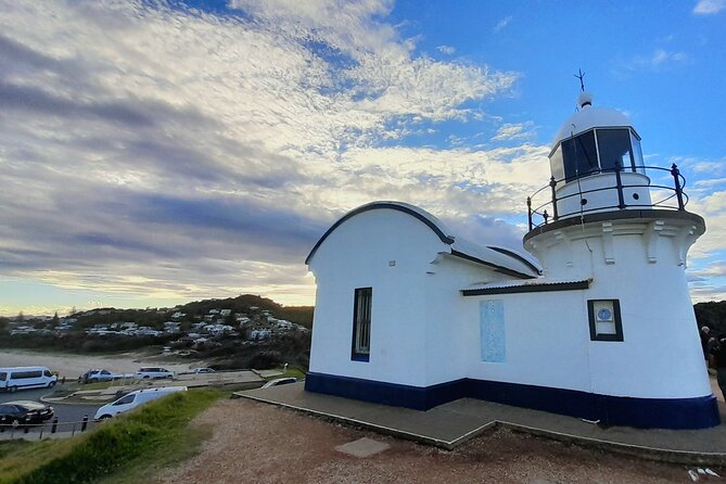 4-Day Private Coastal Escape from Sydney to Mid North Coast - The sightseeing style: lighthouse views, koalas, rainforest boardwalks, and more