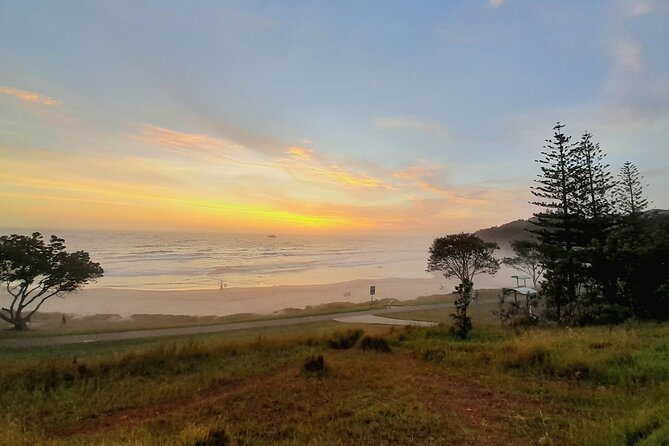 4-Day Private Coastal Escape from Sydney to Mid North Coast - Day 4 finale: Dooragan National Park lookout and coastal time in Forster
