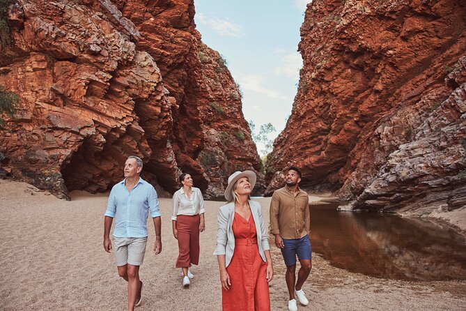 4 Day Uluru Kata Tjuta Kings Canyon West MacDonnell ex.Ayers Rock - Key highlights to know before you go