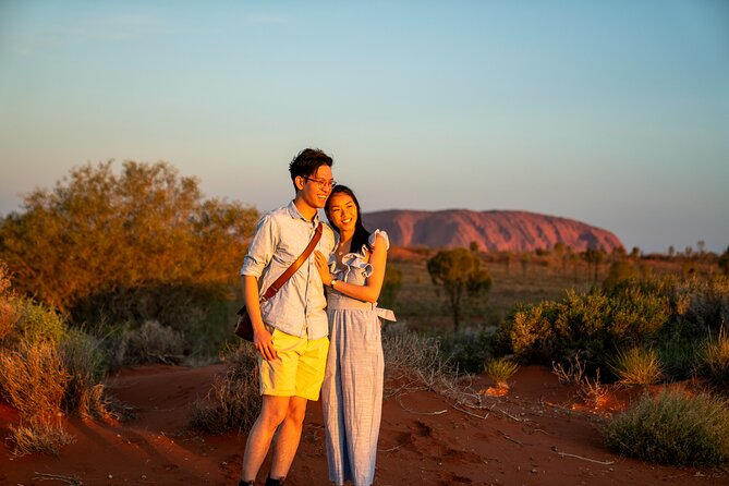 4 Day Uluru Kings Canyon West MacDonnell NP from Alice Springs - Day 3: Kings Canyon (Watarrka) and the rim-walk feeling