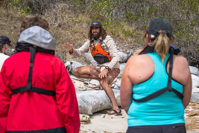 4 Hour Aboriginal Culture Tour Kayaking Pambula River - Paddling the Pambula River: wildlife spotting with context