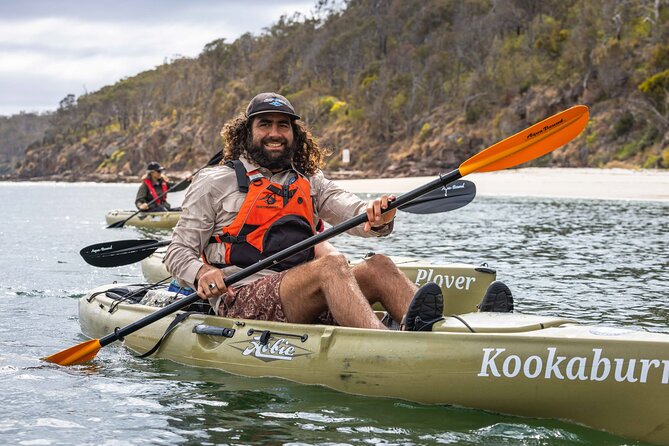 4 Hour Aboriginal Culture Tour Kayaking Pambula River - Your Indigenous guide: what “learning” looks like on this tour