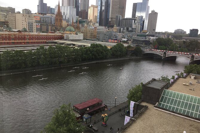 4 Hour Private Tour of Melbourne's Iconic Highlights with Guide - Federation Square (Fed Square): central Melbourne by the Yarra