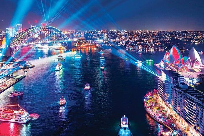 4-hour Vivid Latin Fiesta Dinner Cruise Shared Experience - Price and Value: $82.48 for a Full Night Program