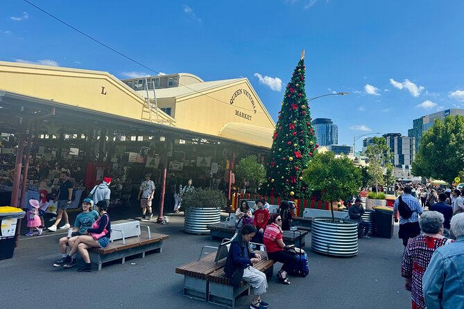 4 Hours Sightseeing Small Group Tour in Melbourne City - Key highlights you’ll feel fast
