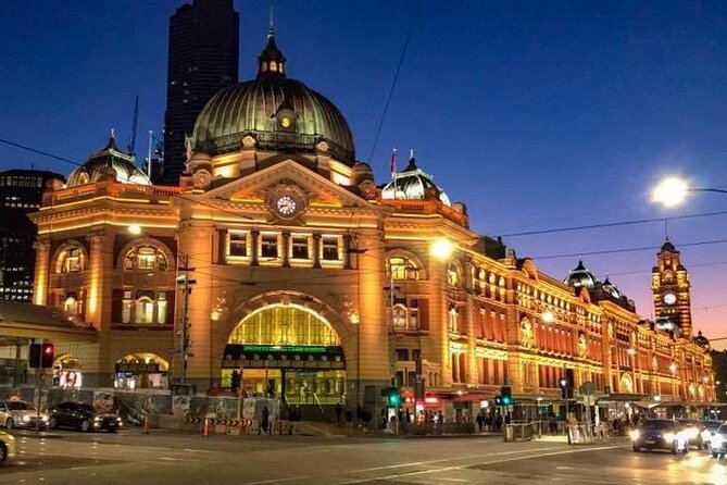 4 Hours Sightseeing Small Group Tour in Melbourne City - Royal Exhibition Building: where Melbourne shows off its civic pride