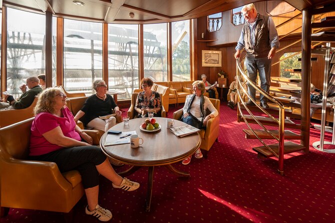 4-Night Murray River Cruise on the classic Murray Princess - Ngaut Ngaut Conservation Park: ancient rock carvings and why they matter