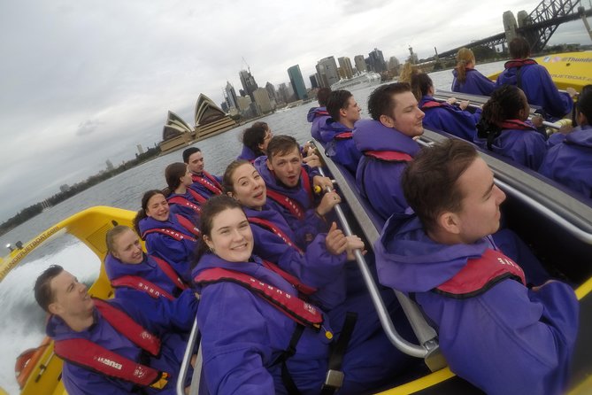 45 Minute Extreme Adrenaline Rush Ride - Price and Value at $85.35: Fast Fun With Real Inclusions