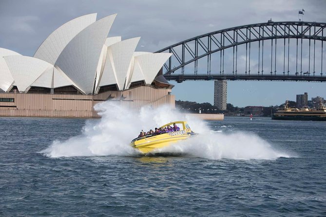 45 Minute Extreme Adrenaline Rush Ride - Safety With Real Adrenaline: How the Captain Keeps Control