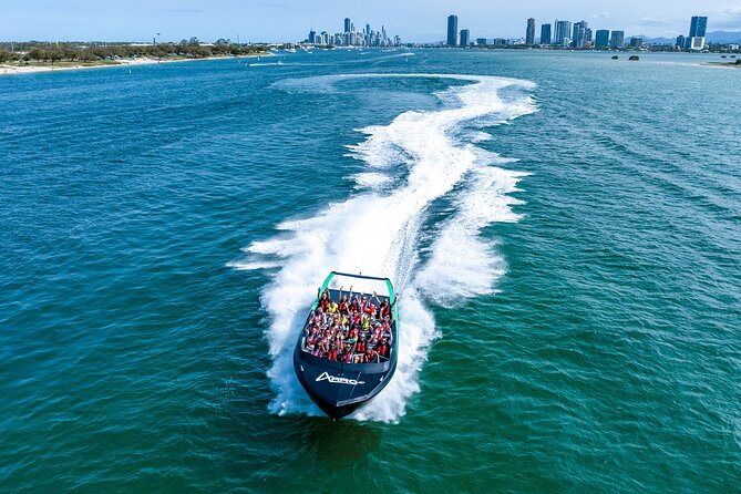 45-Minute Gold Coast High Speed Jet Boat Thrill Ride - Key Things That Make This Jet Boat Ride Worth It
