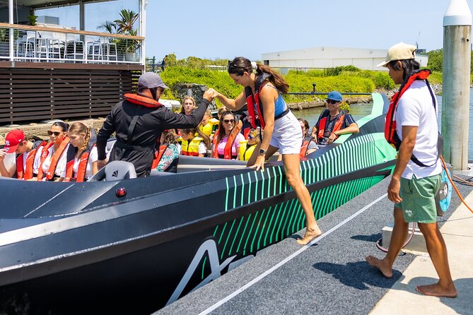 45-Minute Gold Coast High Speed Jet Boat Thrill Ride - Price and Value: Why $42.32 Feels Like a Deal (If You Want Thrills)