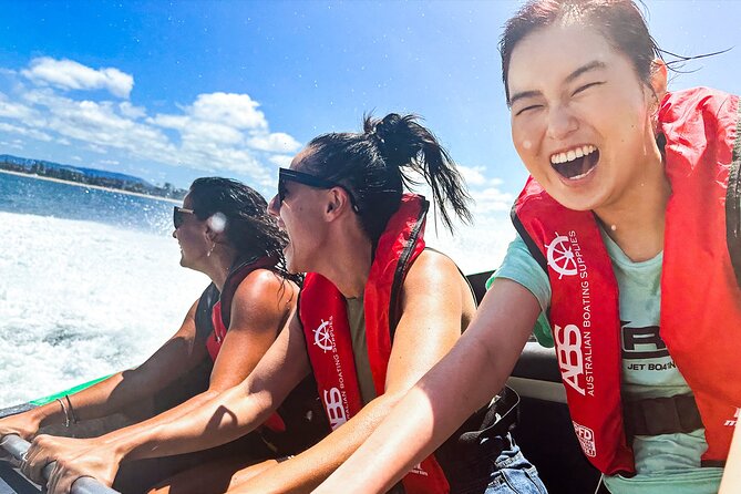 45-Minute Gold Coast High Speed Jet Boat Thrill Ride - Timing That Actually Helps You Plan: 60 Minutes Total (or 90 With Transfers)