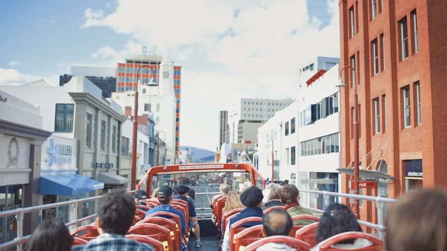 48 Hour Hobart City Hop-On Hop-Off Tour - Who this tour fits best (and who should skip it)