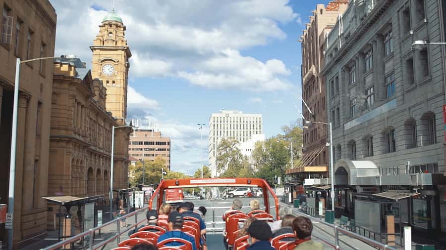 48 Hour Hobart City Hop-On Hop-Off Tour - Timing and loop rhythm: how to fit 20 stops into two useful days