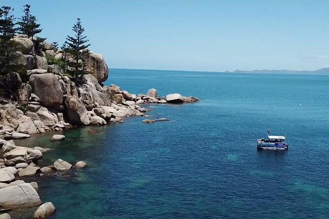4H Snorkeling and Fishing Cruise on Magnetic Island - Key highlights I’d zero in on