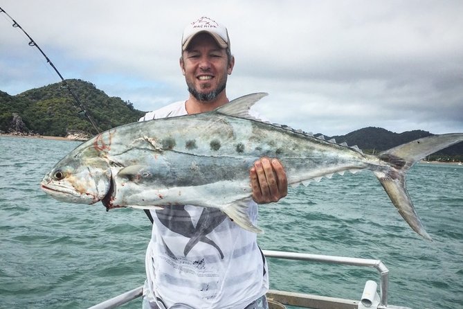 4H Snorkeling and Fishing Cruise on Magnetic Island - The stops that shape the day: Radical, Florence, Arthur, then Horseshoe Bay