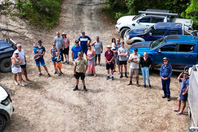 4WD Guided Day Trip In D'Aguilar National Park - Why a guided D’Aguilar 4WD day trip beats going alone