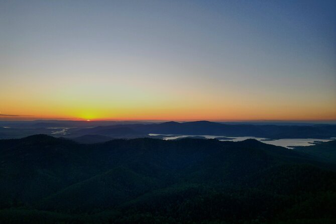 4WD Guided Day Trip In D'Aguilar National Park - Stop 2: A-Break fire trail and the steep 5 km section