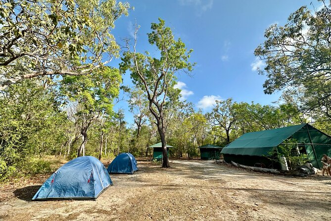 5 Day 4WD Kakadu Koolpin Safari - Day 4: Koolpin Gorge in permit country, all day focus on sensitive places