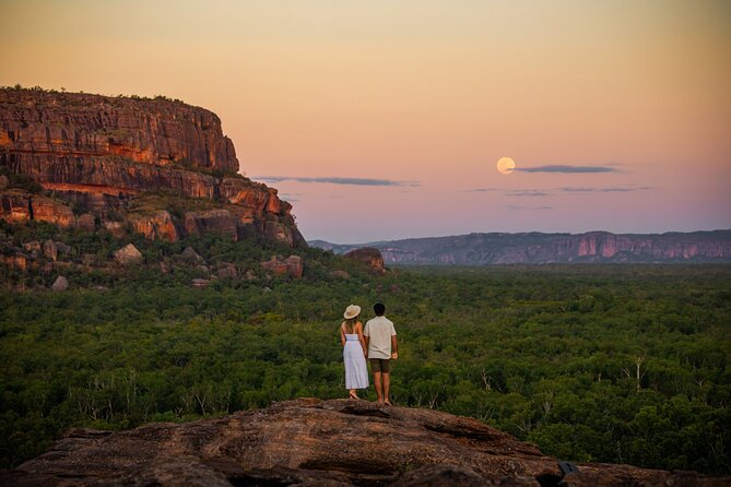 5 Day Kakadu Katherine Gorge Litchfield 4WD Camping Adventure - Darwin wetlands to Kakadu rock art: the opening set the tone
