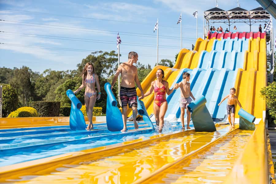 5-Day Theme Park Pass & Sea World Cruise Combo Ticket - Small planning tips for 5 consecutive days
