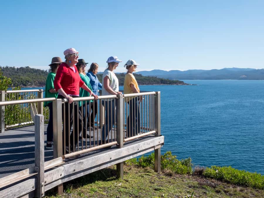 5-hour Eden Small Group Tour: Beaches, Lookouts and More - Davidson Whaling Station: try-works history plus time on the beach