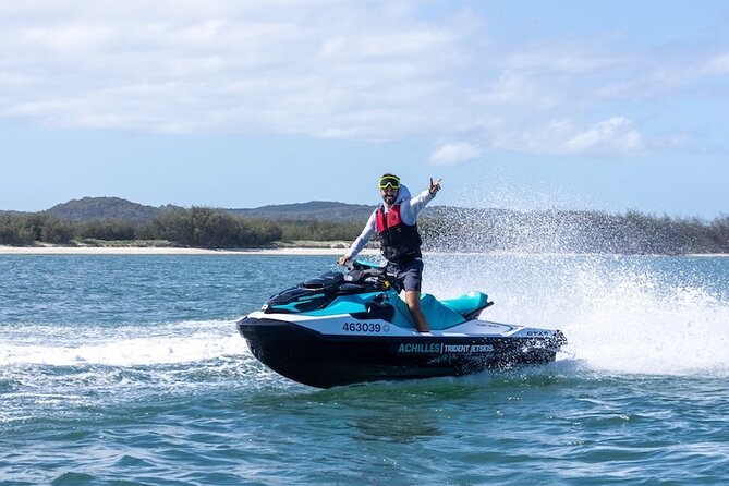 5 Hour Jetski Adventure from Brisbane to Moreton Bay Islands - Key Reasons This Jetski + Moreton Bay Day Feels Worth It